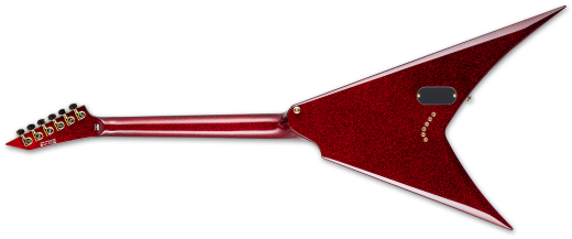 LTD KH-V Red Sparkle