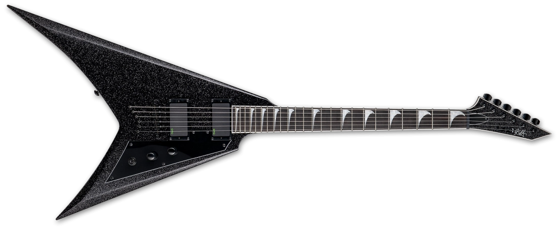 LTD KH-V Black Sparkle