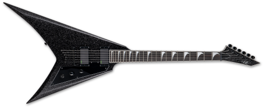 ESP Guitars - LTD KH-V Black Sparkle
