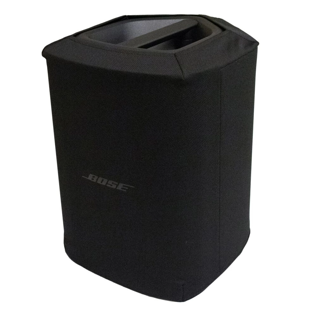 Play-Through Cover for S1 Pro+ Monitor - Black