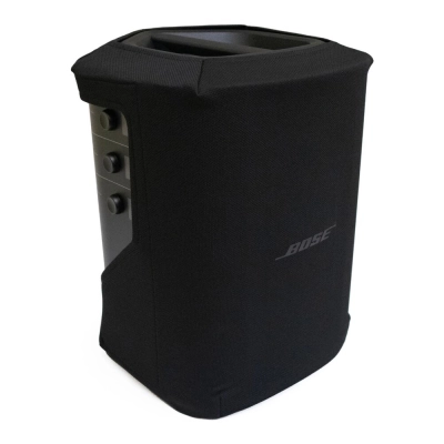 Play-Through Cover for S1 Pro+ Monitor - Black