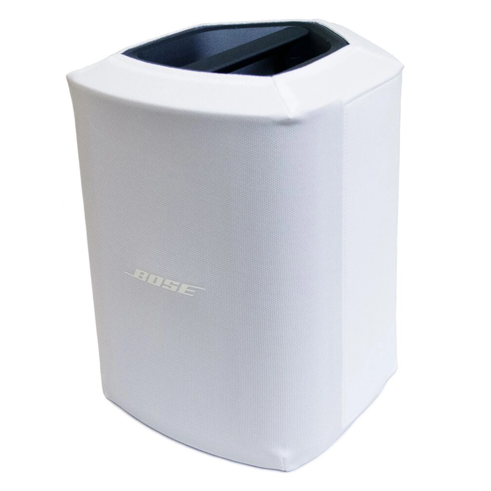 Play-Through Cover for S1 Pro+ Monitor - White