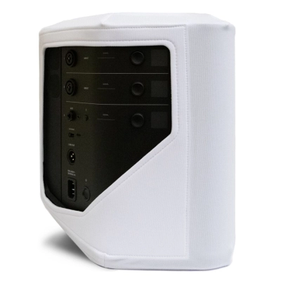 Play-Through Cover for S1 Pro+ Monitor - White