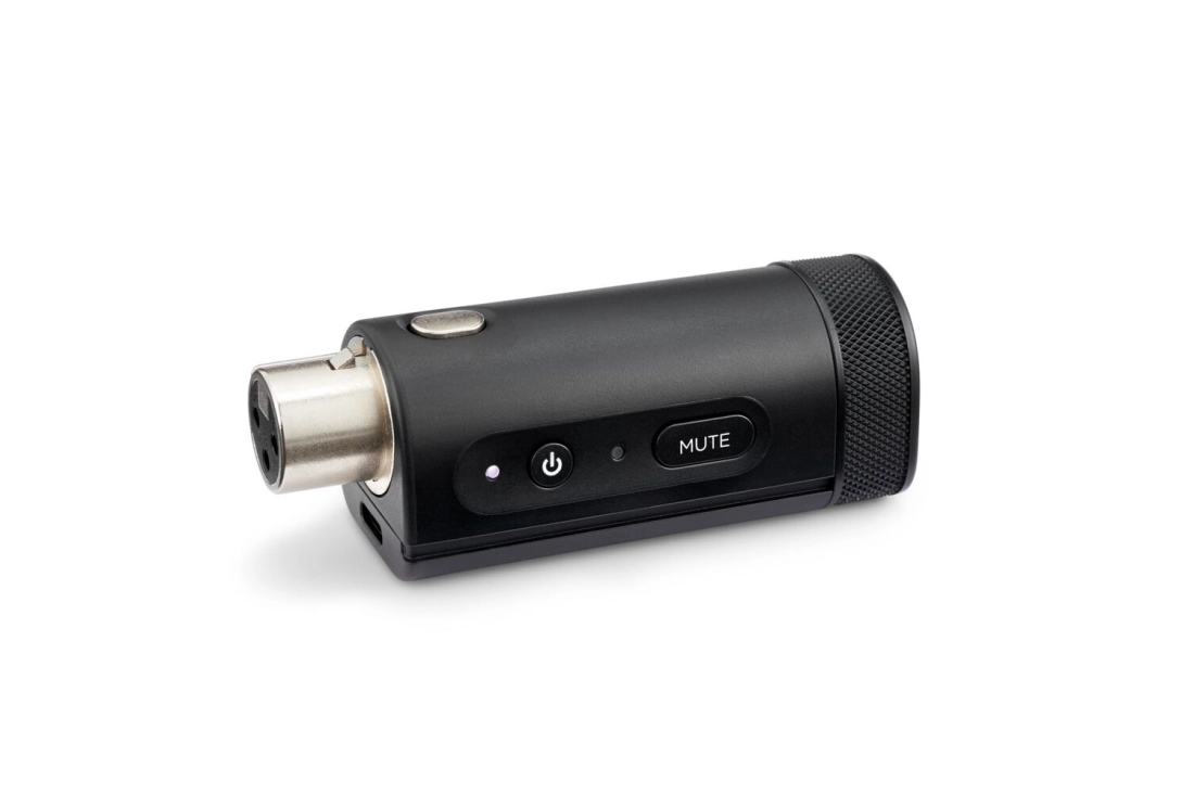 Wireless Microphone Transmitter for S1 Pro+
