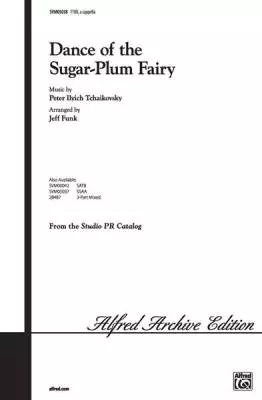 Dance of the Sugar-Plum Fairy (from The Nutcracker Suite)