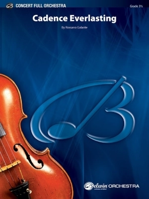Belwin - Cadence Everlasting - Galante - Full Orchestra - Gr. 3.5