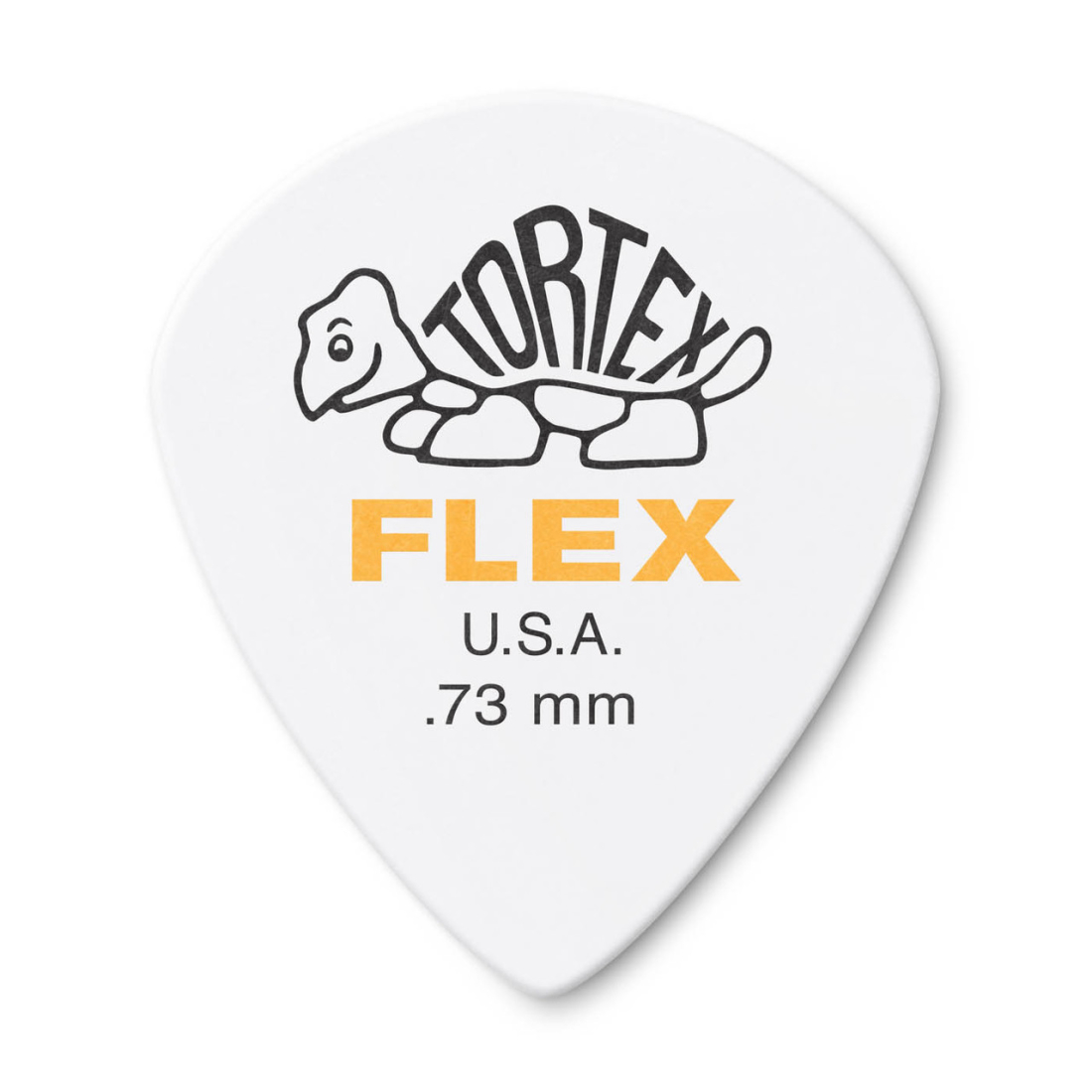 Tortex Flex Jazz III Picks Player Pack (12 Pack) - .73mm