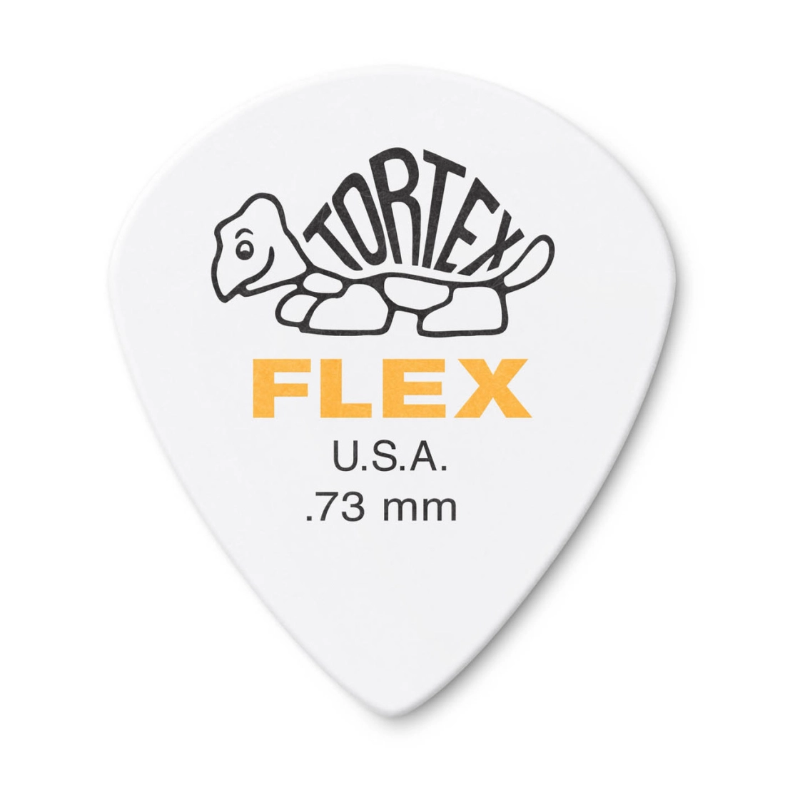 Tortex Flex Jazz III Picks Player Pack (12 Pack) - .73mm