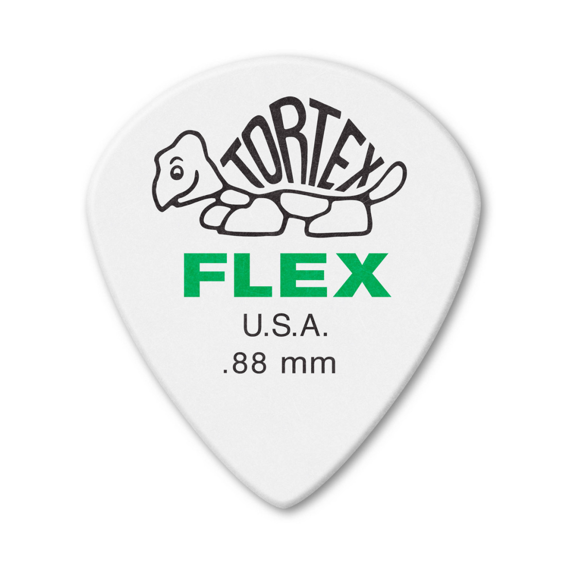 Tortex Flex Jazz III Picks Player Pack (12 Pack) - .88mm
