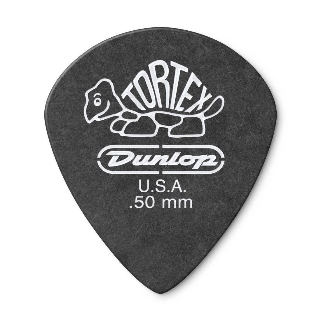 Tortex Pitch Black Jazz III Picks Player Pack (12 Pack) - .50mm