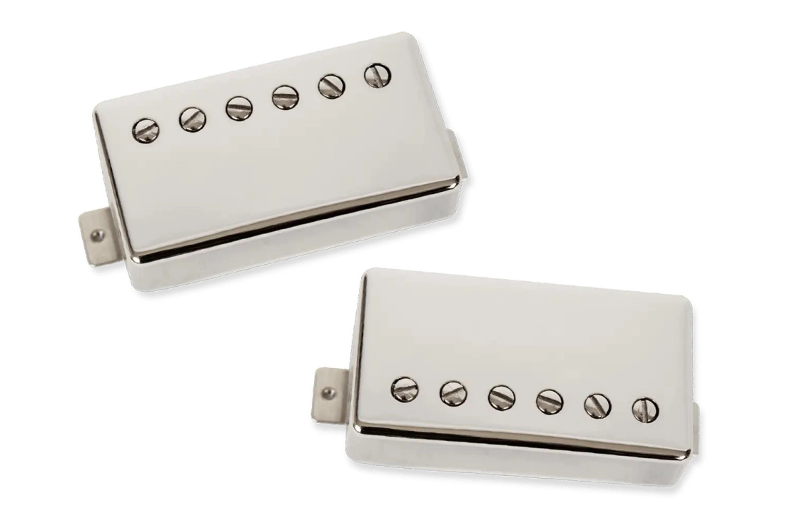 Slash 2.0 Slash Signature Pickups Set - Nickel Cover