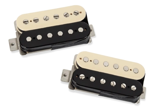 Seymour Duncan - Slash 2.0 Slash Signature Pickups Set - Zebra