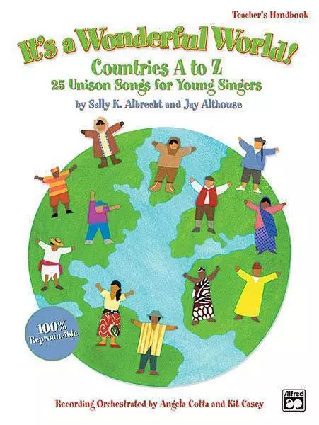 It\'s a Wonderful World (Countries A-Z)