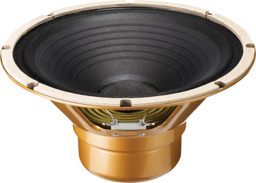 G10 Gold Alnico Guitar Speaker - 8 Ohm