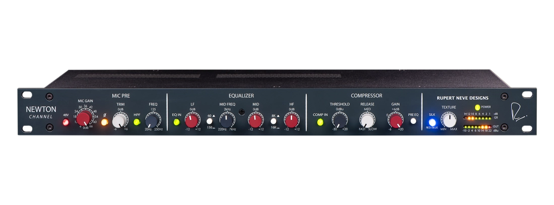 Neve Newton Channel Strip