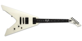 ESP Guitars - LTD James Hetfield Vulture Electric Guitar - Olympic White