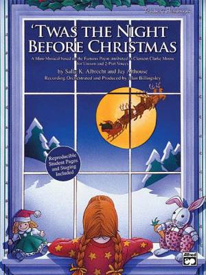 \'Twas the Night Before Christmas