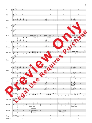 David Bowie: The Hits - Roszell - Concert Band - Gr. 3