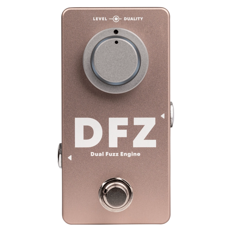 Duality Fuzz Pedal