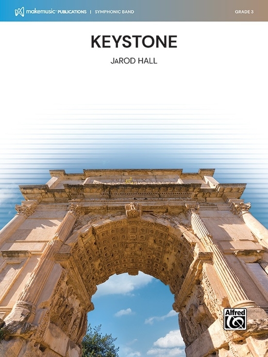 Keystone - Hall - Concert Band - Gr. 3