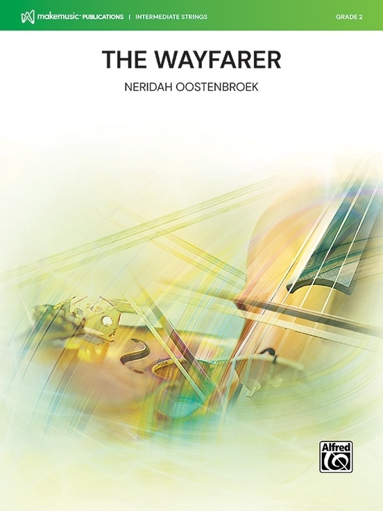 The Wayfarer - Oostenbroek - String Orchestra - Gr. 2