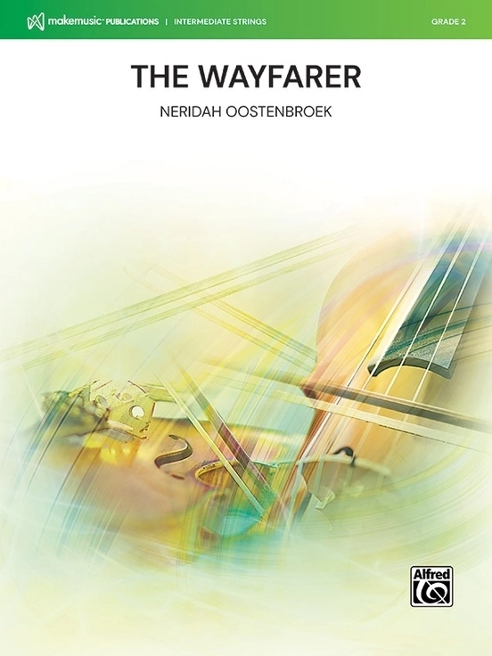 The Wayfarer - Oostenbroek - String Orchestra - Gr. 2