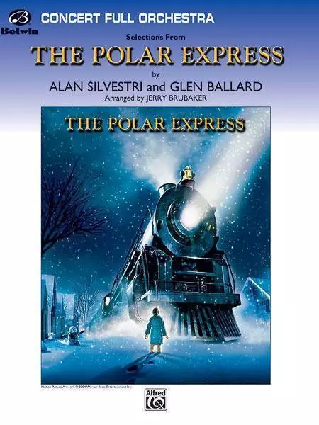 The Polar Express, Concert Suite from