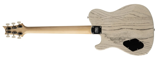 NF 53 Electric Guitar with Gigbag - White Doghair