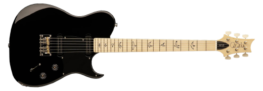 NF 53 Electric Guitar with Gigbag - Black