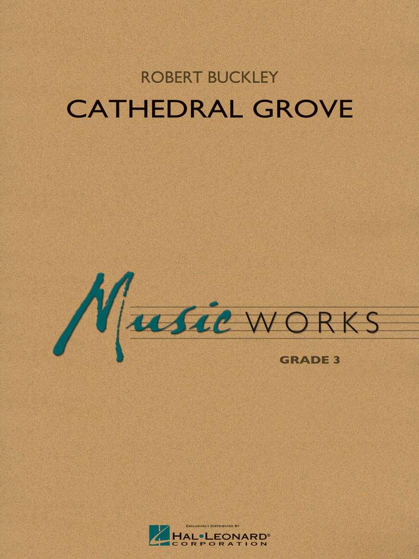 Cathedral Grove - Buckley - Orchestre de concert - Niveau 3