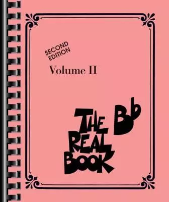 Hal Leonard - The Real Book - Volume II