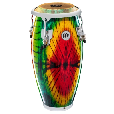 Meinl - Mini Conga 4.5 - Tye Dye