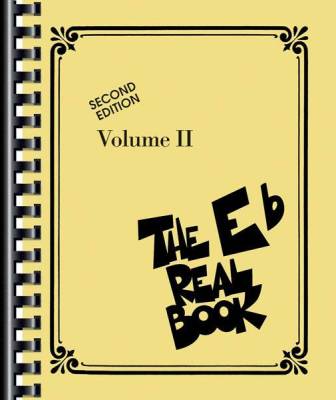 Hal Leonard - The Real Book - Volume II