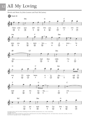 Absolute Beginners Harmonica Songbook - Harmonica - Book/Audio Online