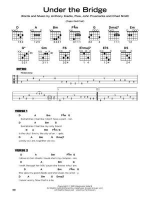 Alternative Rock: Really Easy Guitar - Easy Guitar TAB - Book