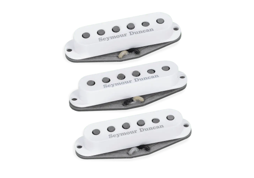 Seymour Duncan - Psychedelic Strat Pick Up Set White