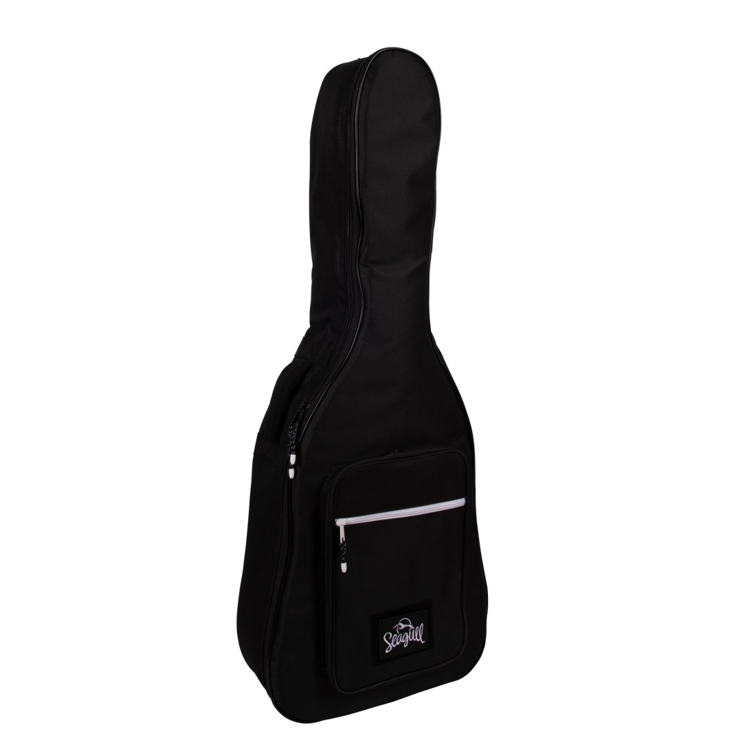 Dreadnought Gig Bag - Black w/Velcro Logo