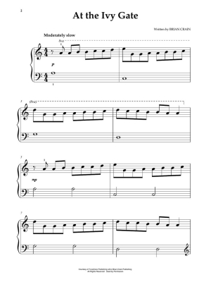 Beautiful Melodies for Beginning Piano Solo - Book