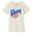 Gibson - USA Womens Tee - Medium