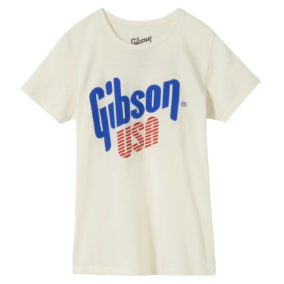 Gibson - USA Womens Tee - Large