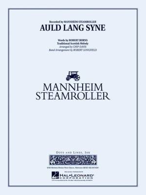 Hal Leonard - Auld Lang Syne