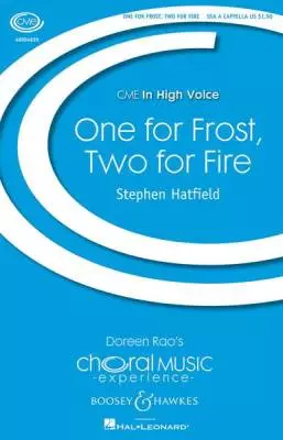 Boosey & Hawkes - One for Frost, Two for Fire