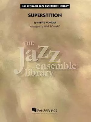 Hal Leonard - Superstition