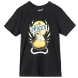 Gibson - 70s Black Tour Tee - Small
