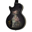 Epiphone - Adam Jones Les Paul Custom Art Collection: Julie Heffernans Self Portrait as Not Dead Yet - Antique Silverburst