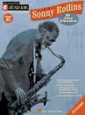 Hal Leonard - Sonny Rollins: Jazz Play-Along Volume 33 - Book\/CD