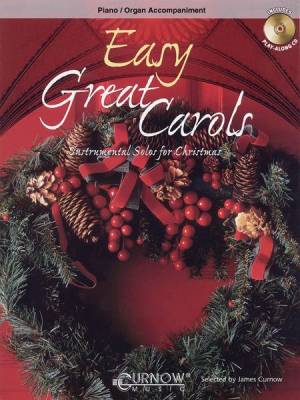 Curnow Music - Easy Great Carols