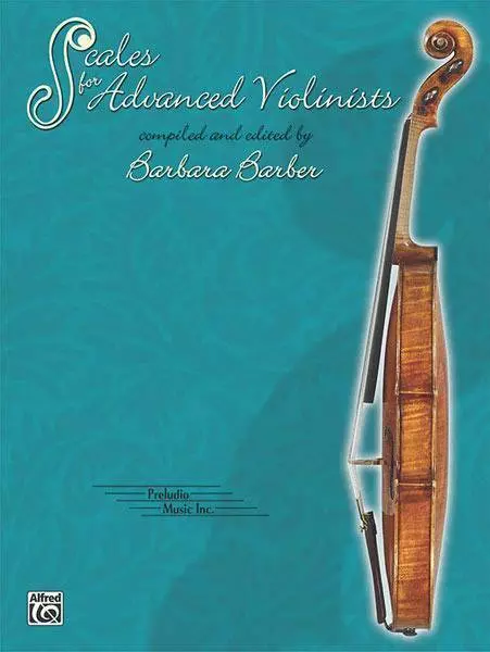 Scales for Advanced Violinists