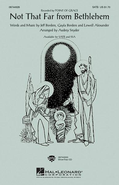 Not That Far From Bethlehem