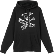 Gibson - Slash Skully Pullover Hoodie - XXXL